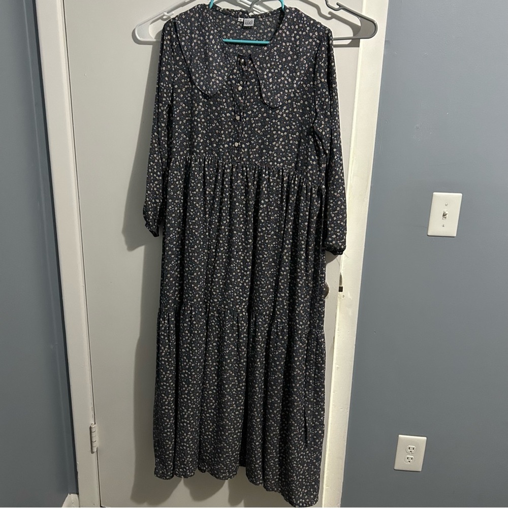 COPY - Sophia Dress Made By Hara Size M